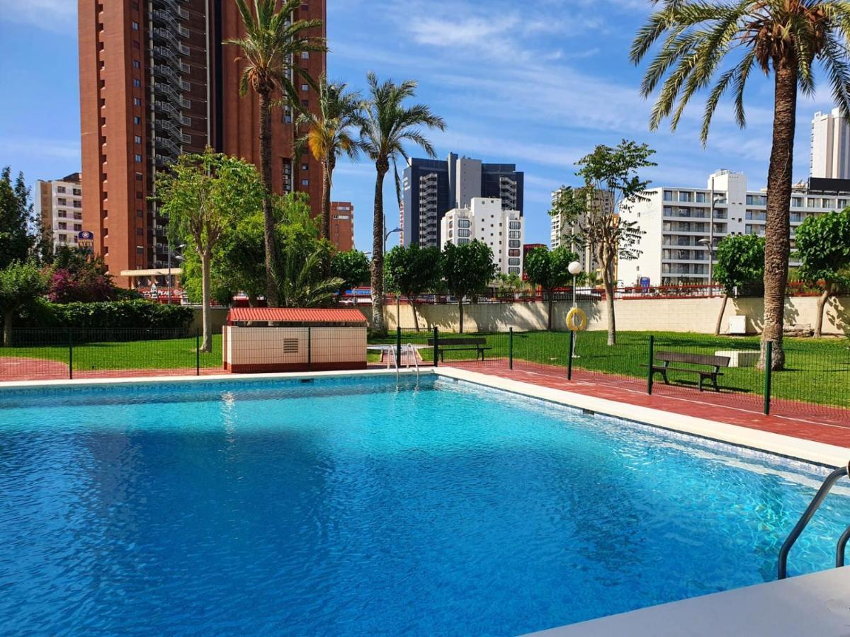 Appartement Lider-sol Playa Levante *